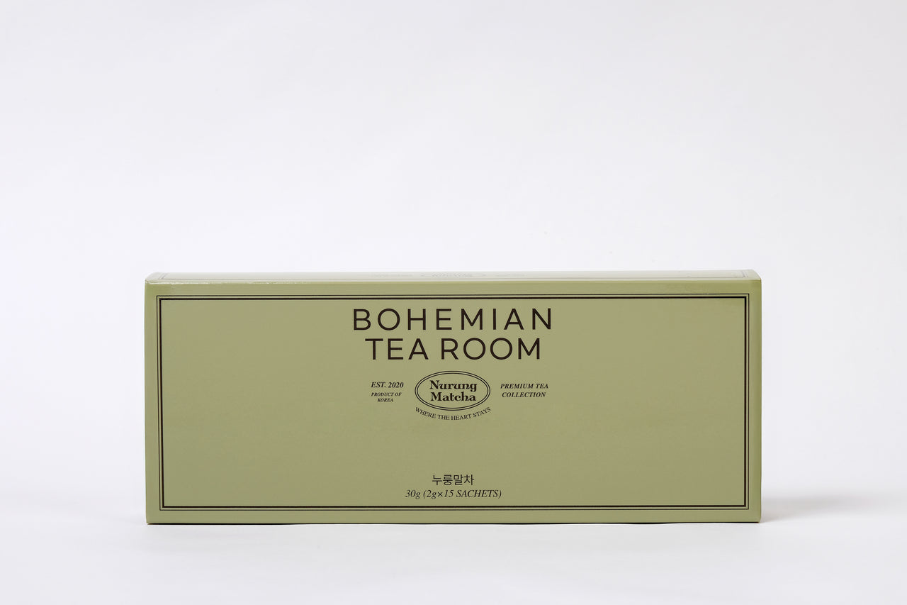 Nurung Matcha Toasted Tea