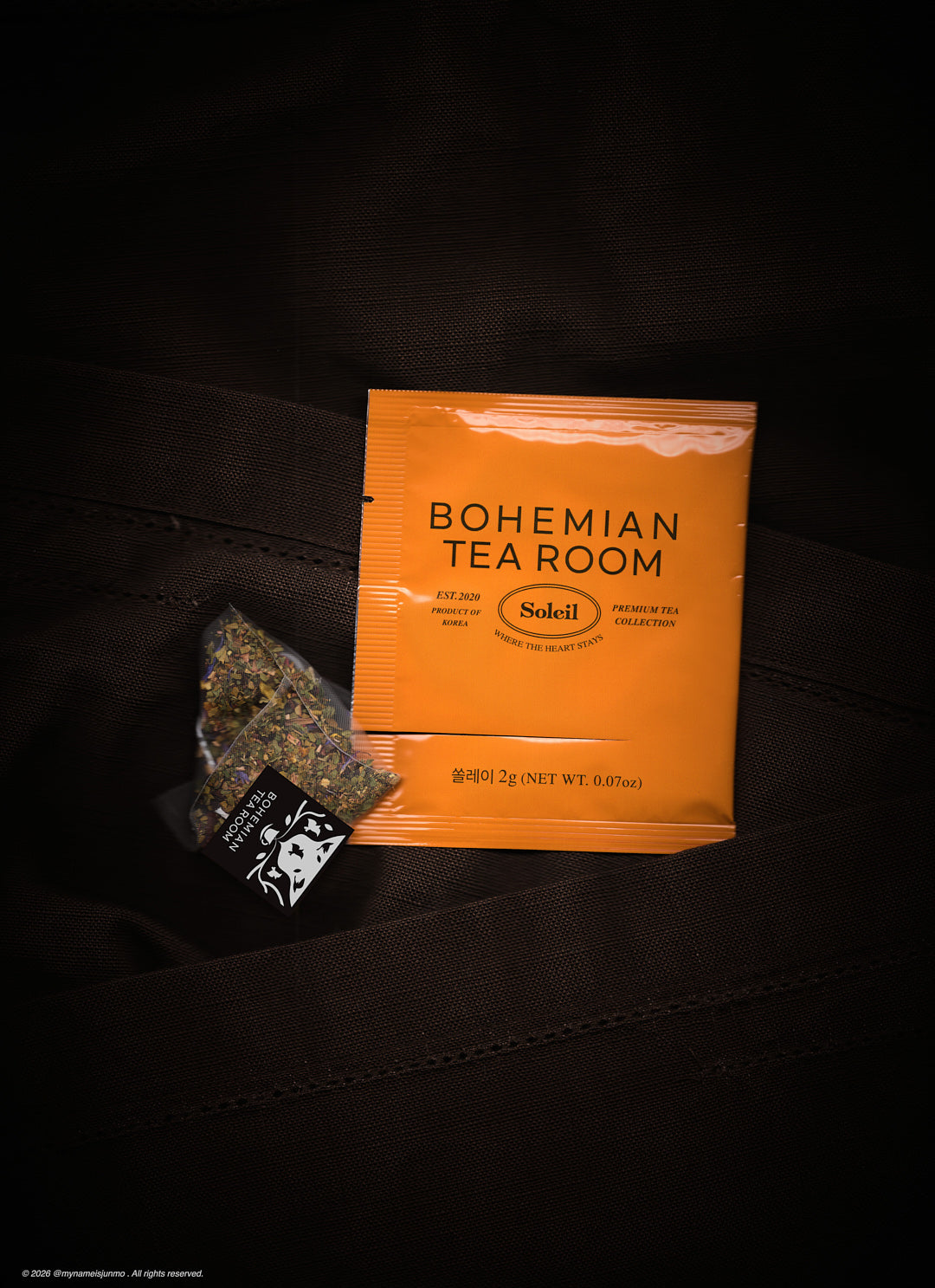 Bohemian Tearoom Soleil